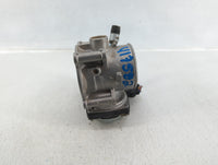 2013-2017 Mitsubishi Outlander Throttle Body P/N:3517 0104 57021-B Fits Fits 2013 2014 2015 2016 2017 OEM Used Auto Parts - 