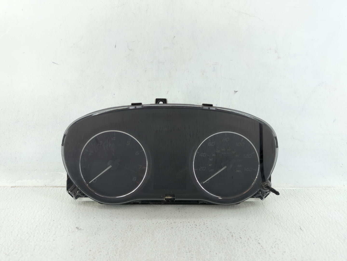 2014-2015 Mitsubishi Outlander Instrument Cluster Speedometer Gauges P/N:MM0059-008 8100B902 Fits Fits 2014 2015 OEM Used Au