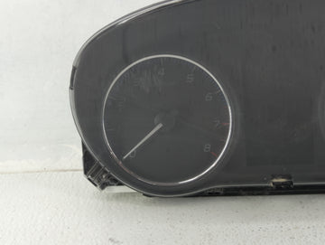 2014-2015 Mitsubishi Outlander Instrument Cluster Speedometer Gauges P/N:MM0059-008 8100B902 Fits Fits 2014 2015 OEM Used Auto Parts