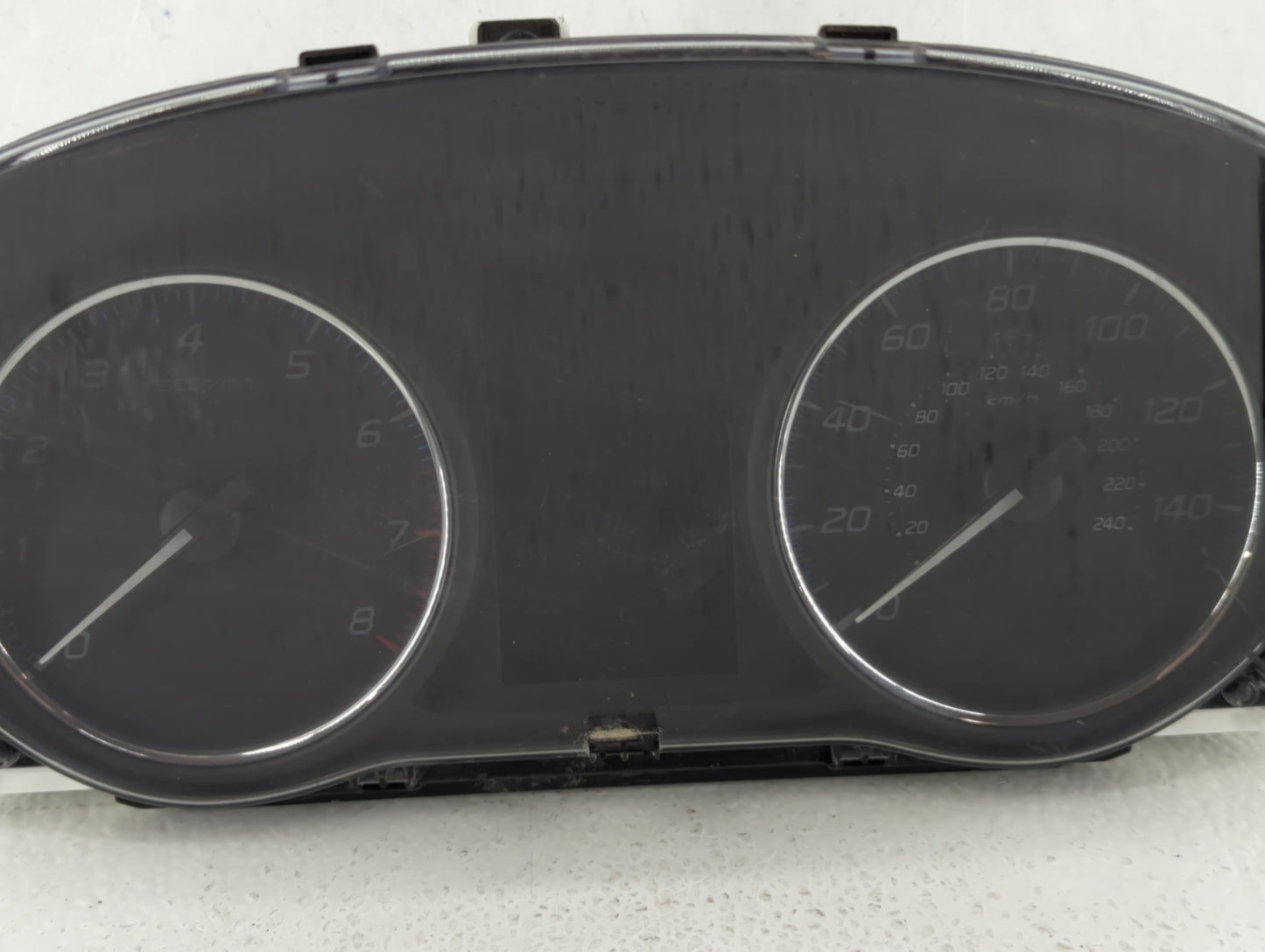 2014-2015 Mitsubishi Outlander Instrument Cluster Speedometer Gauges P/N:MM0059-008 8100B902 Fits Fits 2014 2015 OEM Used Au