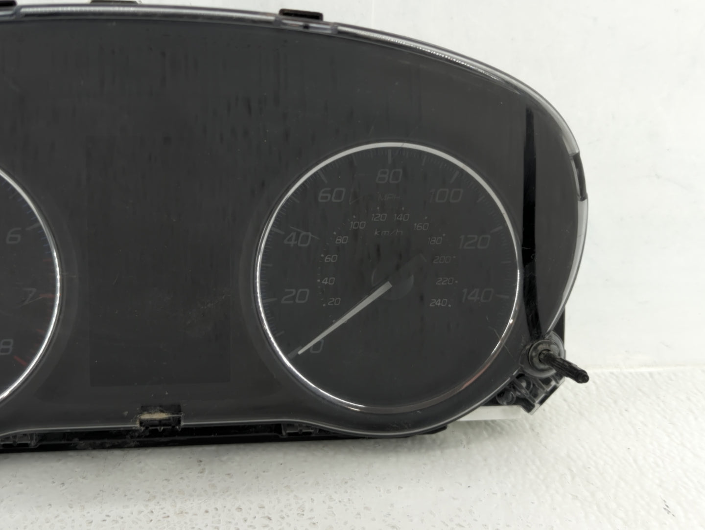 2014-2015 Mitsubishi Outlander Instrument Cluster Speedometer Gauges P/N:MM0059-008 8100B902 Fits Fits 2014 2015 OEM Used Au