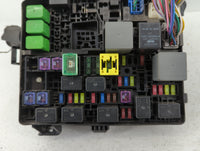 2014-2016 Mitsubishi Outlander Fusebox Fuse Box Panel Relay Module P/N:PP-TD10 3605 Fits Fits 2014 2015 2016 OEM Used Auto P