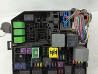 2014-2016 Mitsubishi Outlander Fusebox Fuse Box Panel Relay Module P/N:PP-TD10 3605 Fits Fits 2014 2015 2016 OEM Used Auto P