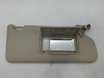 compare product 2014-2015 Mitsubishi Outlander Sun Visor Shade Replacement Passenger Right Mirror Fits Fits 2014 2015 OEM Used Auto Parts