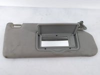 2013-2015 Mitsubishi Outlander Sun Visor Shade Replacement Driver Left Mirror Fits Fits 2013 2014 2015 OEM Used Auto Parts -