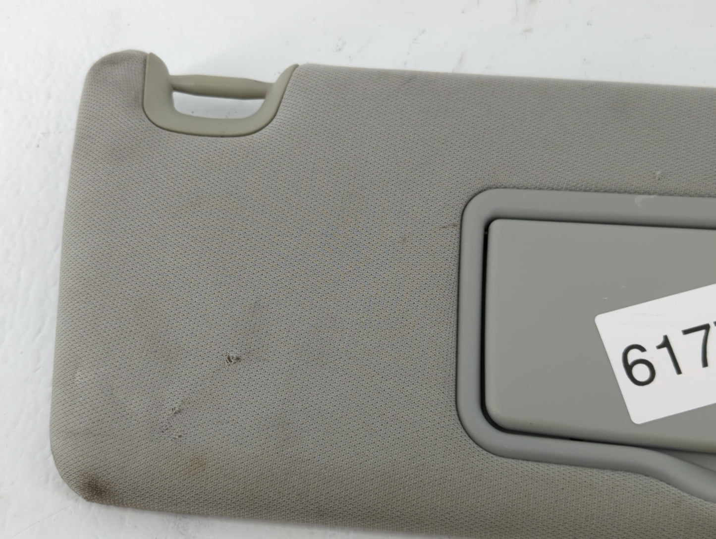 2013-2015 Mitsubishi Outlander Sun Visor Shade Replacement Driver Left Mirror Fits Fits 2013 2014 2015 OEM Used Auto Parts -