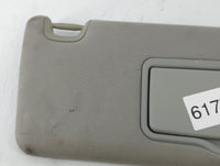 2013-2015 Mitsubishi Outlander Sun Visor Shade Replacement Driver Left Mirror Fits Fits 2013 2014 2015 OEM Used Auto Parts -