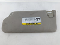 2013-2015 Mitsubishi Outlander Sun Visor Shade Replacement Driver Left Mirror Fits Fits 2013 2014 2015 OEM Used Auto Parts -