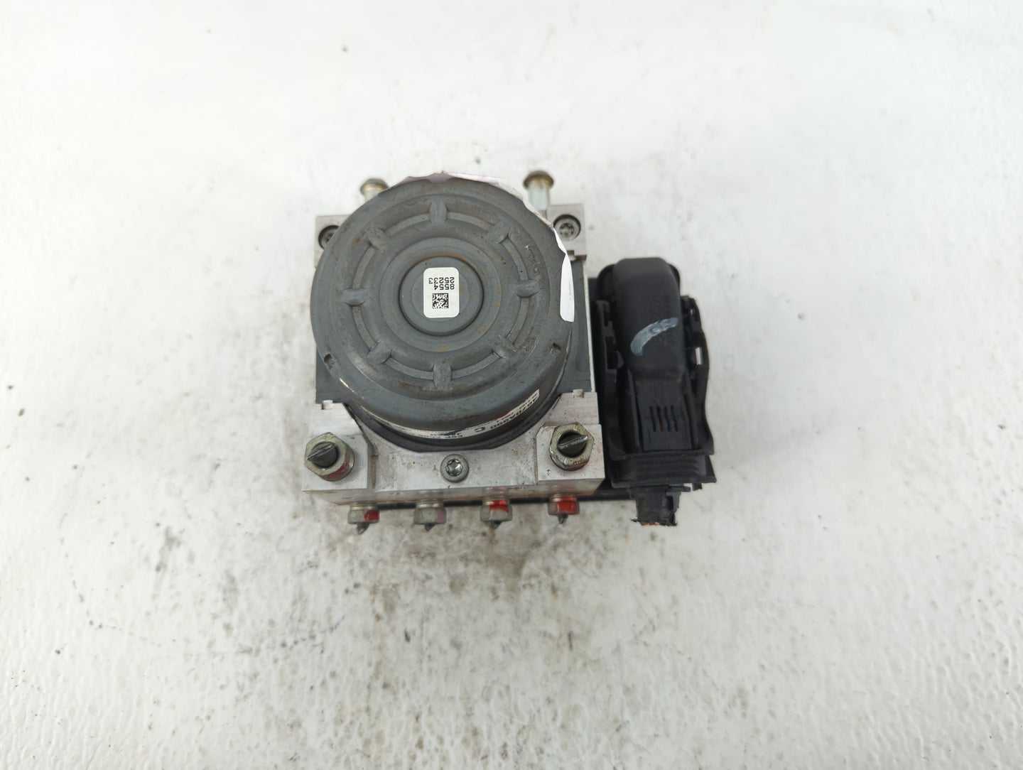 2014-2016 Mitsubishi Outlander ABS Pump Control Module Replacement P/N:ESP EC08 C12 4670A990 Fits Fits 2014 2015 2016 OEM Us
