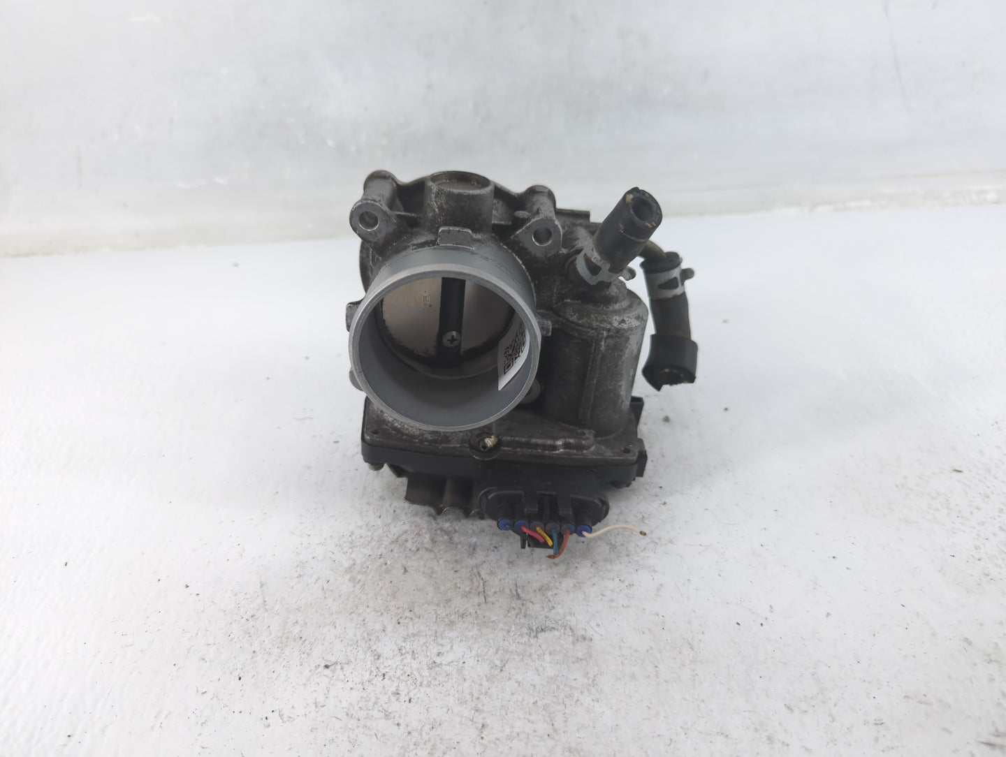 2013-2017 Mitsubishi Outlander Throttle Body P/N:3917 0170 57021-B Fits Fits 2013 2014 2015 2016 2017 OEM Used Auto Parts - 