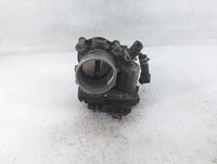 2013-2017 Mitsubishi Outlander Throttle Body P/N:3917 0170 57021-B Fits Fits 2013 2014 2015 2016 2017 OEM Used Auto Parts - 