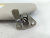 2014-2015 Mitsubishi Outlander Sun Visor Shade Replacement Passenger Right Mirror Fits Fits 2014 2015 OEM Used Auto Parts - 