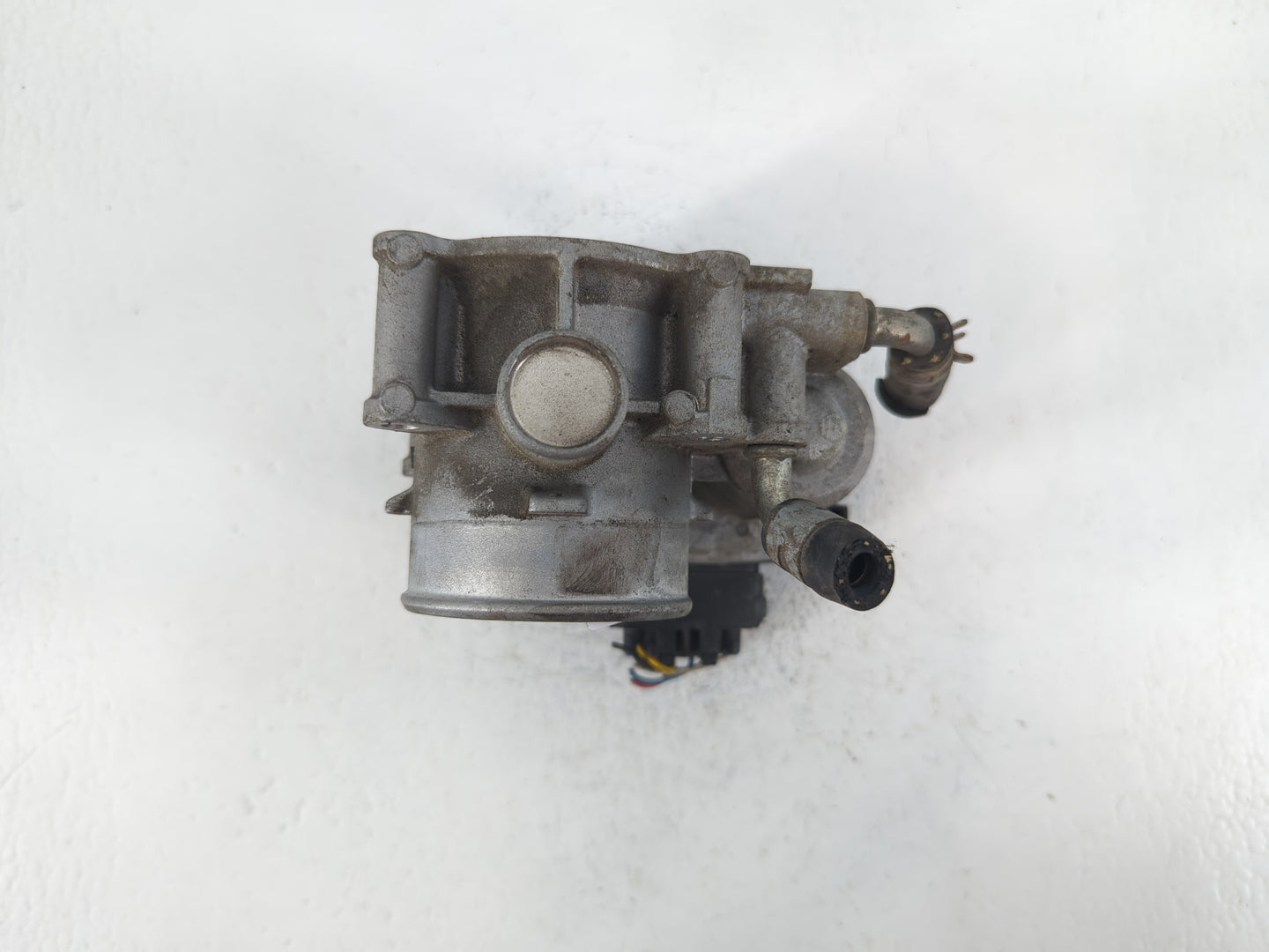 2013-2017 Mitsubishi Outlander Throttle Body P/N:3603 0184 67021-B Fits Fits 2013 2014 2015 2016 2017 OEM Used Auto Parts - 