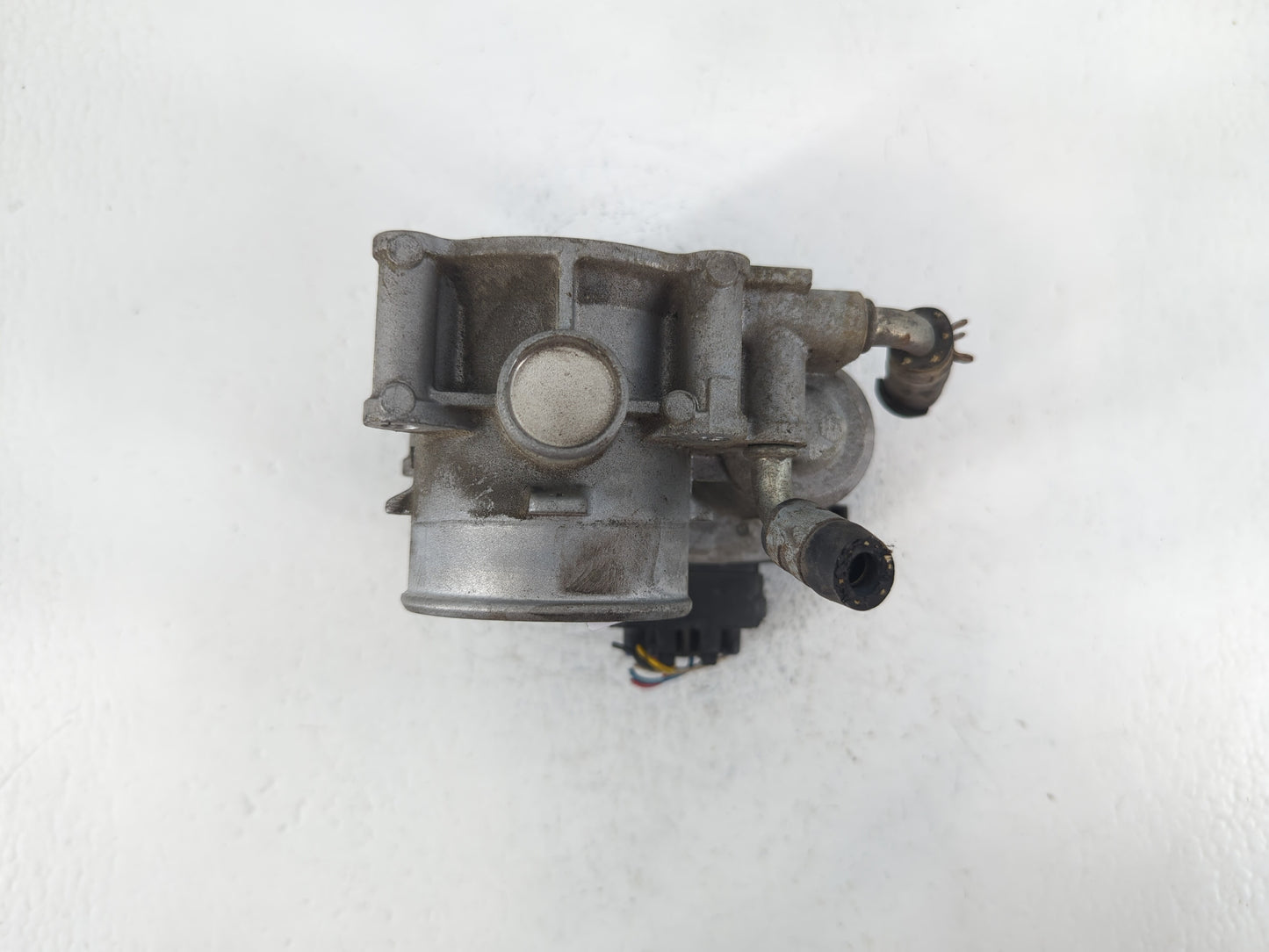 2013-2017 Mitsubishi Outlander Throttle Body P/N:3603 0184 67021-B Fits Fits 2013 2014 2015 2016 2017 OEM Used Auto Parts - 