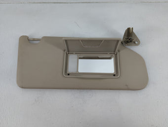 compare product 2014-2015 Mitsubishi Outlander Sun Visor Shade Replacement Passenger Right Mirror Fits Fits 2014 2015 OEM Used Auto Parts