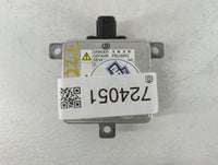 2014 Mitsubishi Outlander Headlight Ballast Head Light 724051 - Oemusedautoparts1.com