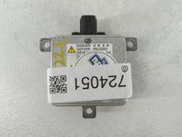 2014 Mitsubishi Outlander Headlight Ballast Head Light 724051 - Oemusedautoparts1.com
