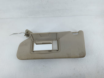 compare product 2014-2015 Mitsubishi Outlander Sun Visor Shade Replacement Passenger Right Mirror Fits Fits 2014 2015 OEM Used Auto Parts