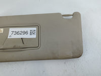 2014-2015 Mitsubishi Outlander Sun Visor Shade Replacement Passenger Right Mirror Fits Fits 2014 2015 OEM Used Auto Parts - 