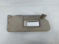 2014-2015 Mitsubishi Outlander Sun Visor Shade Replacement Driver Left Mirror Fits Fits 2014 2015 OEM Used Auto Parts - Oemu