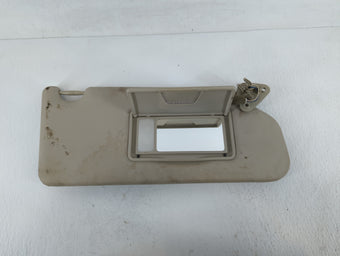 compare product 2014-2015 Mitsubishi Outlander Sun Visor Shade Replacement Driver Left Mirror Fits Fits 2014 2015 OEM Used Auto Parts