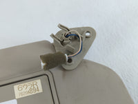 2014-2015 Mitsubishi Outlander Sun Visor Shade Replacement Driver Left Mirror Fits Fits 2014 2015 OEM Used Auto Parts - Oemu