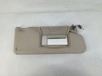 compare product 2014-2015 Mitsubishi Outlander Sun Visor Shade Replacement Passenger Right Mirror Fits Fits 2014 2015 OEM Used Auto Parts