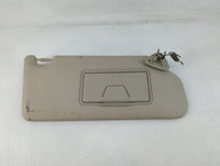 2014-2015 Mitsubishi Outlander Sun Visor Shade Replacement Passenger Right Mirror Fits Fits 2014 2015 OEM Used Auto Parts - 