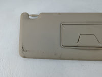 2014-2015 Mitsubishi Outlander Sun Visor Shade Replacement Passenger Right Mirror Fits Fits 2014 2015 OEM Used Auto Parts - 