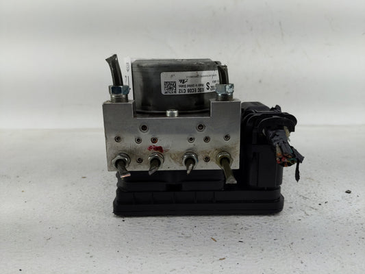 2014 Mitsubishi Outlander Sport ABS Pump Control Module Replacement P/N:4670B182 Fits OEM Used Auto Parts - Oemusedautoparts