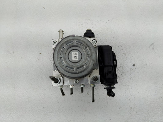 2014 Mitsubishi Outlander Sport ABS Pump Control Module Replacement P/N:4670B182 Fits OEM Used Auto Parts