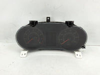 2014-2015 Mitsubishi Outlander Sport Instrument Cluster Speedometer Gauges P/N:8100B954 Fits Fits 2014 2015 OEM Used Auto Pa