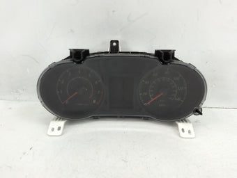 compare product 2014-2015 Mitsubishi Outlander Sport Instrument Cluster Speedometer Gauges P/N:8100B954 Fits Fits 2014 2015 OEM Used Auto Parts