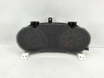 2014-2015 Mitsubishi Outlander Sport Instrument Cluster Speedometer Gauges P/N:8100B954 Fits Fits 2014 2015 OEM Used Auto Pa