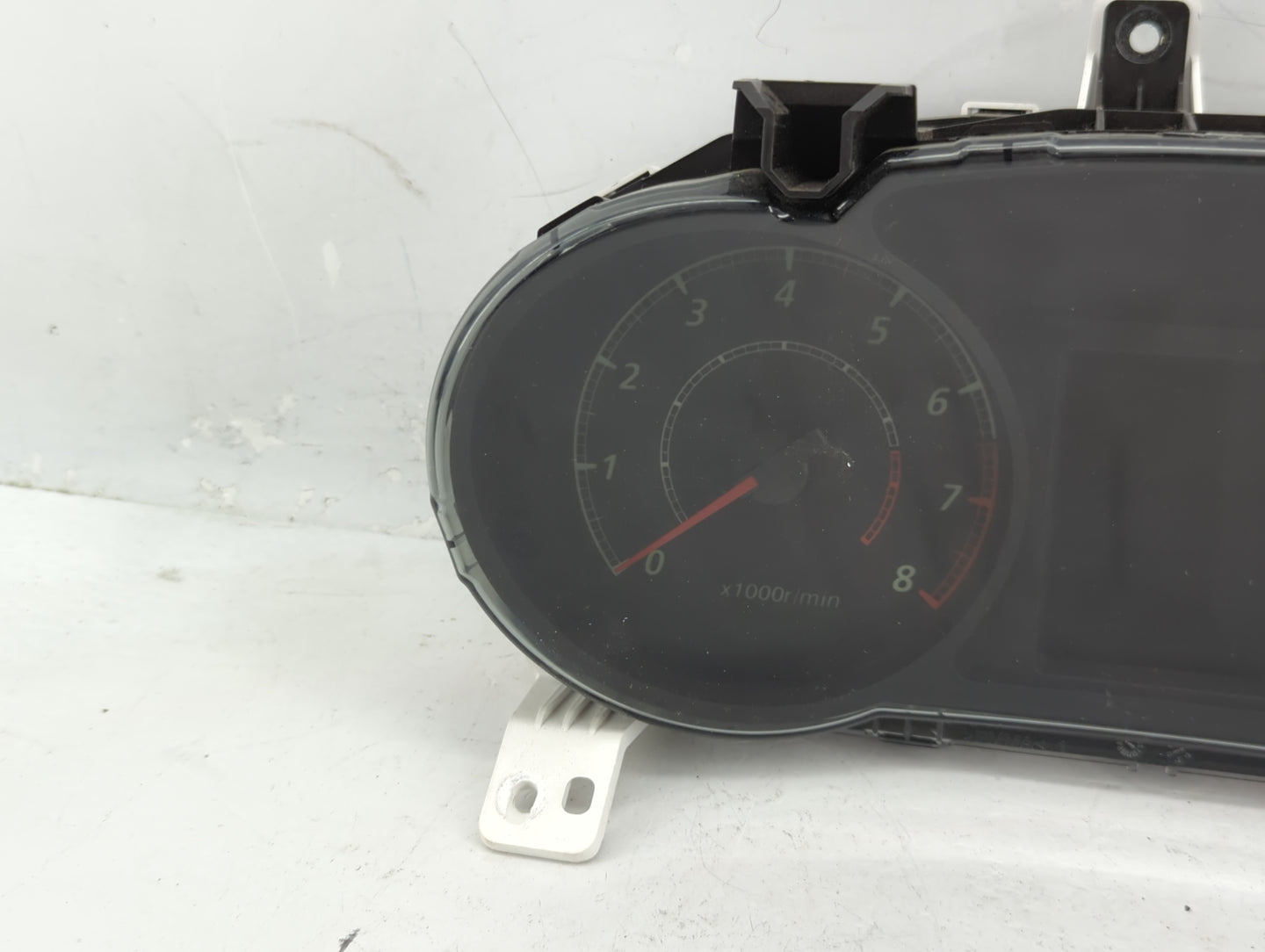 2014-2015 Mitsubishi Outlander Sport Instrument Cluster Speedometer Gauges P/N:8100B954 Fits Fits 2014 2015 OEM Used Auto Pa