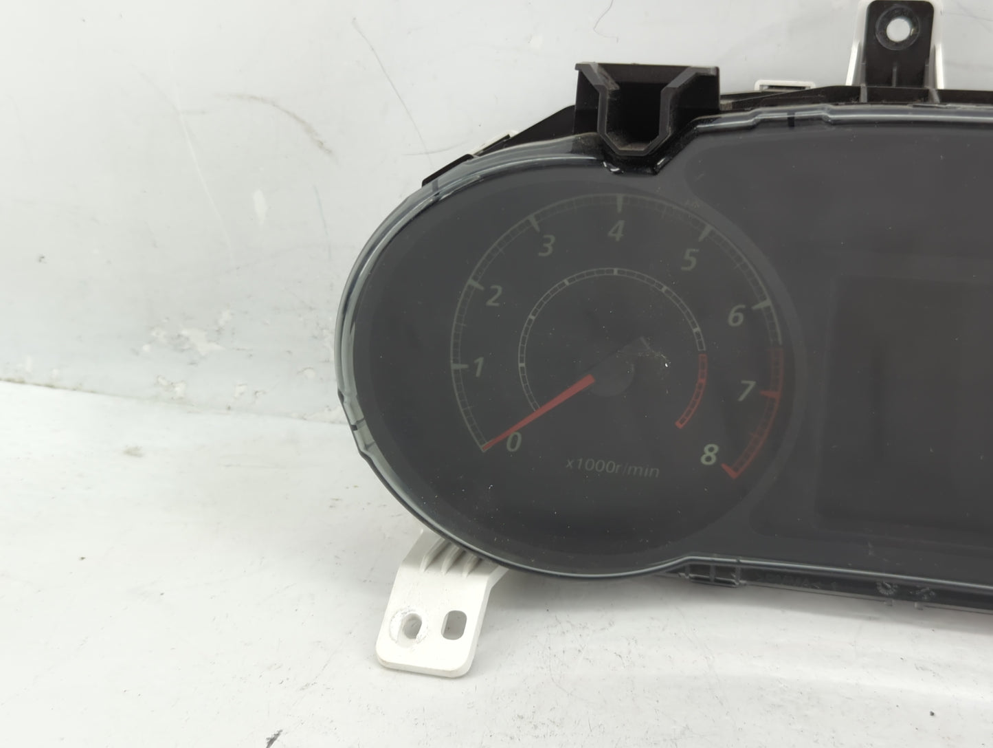 2014-2015 Mitsubishi Outlander Sport Instrument Cluster Speedometer Gauges P/N:8100B954 Fits Fits 2014 2015 OEM Used Auto Pa