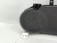 2014-2015 Mitsubishi Outlander Sport Instrument Cluster Speedometer Gauges P/N:8100B954 Fits Fits 2014 2015 OEM Used Auto Pa