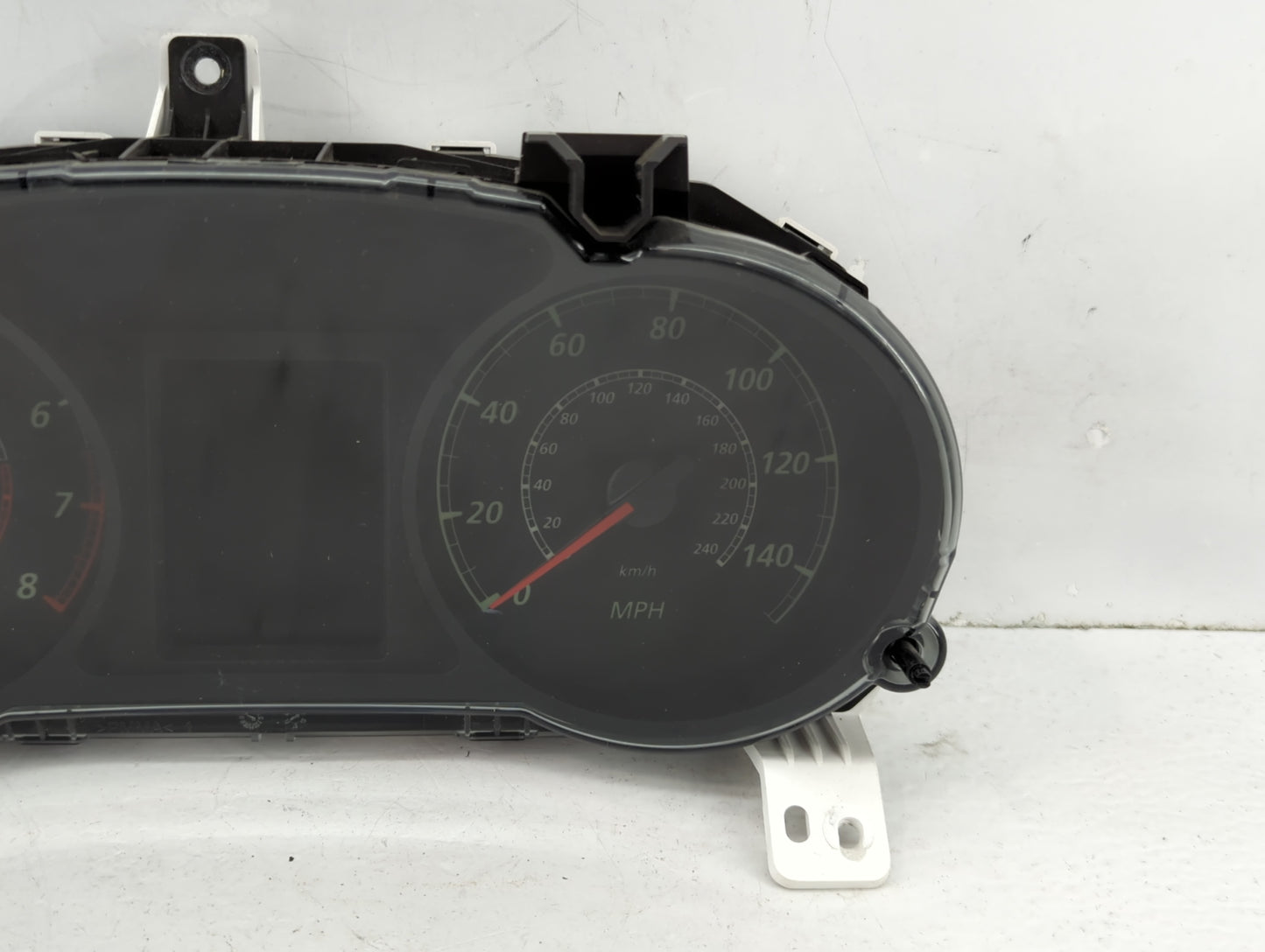 2014-2015 Mitsubishi Outlander Sport Instrument Cluster Speedometer Gauges P/N:8100B954 Fits Fits 2014 2015 OEM Used Auto Pa