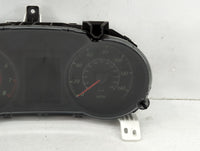 2014-2015 Mitsubishi Outlander Sport Instrument Cluster Speedometer Gauges P/N:8100B954 Fits Fits 2014 2015 OEM Used Auto Pa
