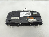 2014-2015 Mitsubishi Outlander Sport Instrument Cluster Speedometer Gauges P/N:8100B954 Fits Fits 2014 2015 OEM Used Auto Pa