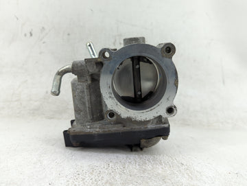 2013-2017 Mitsubishi Outlander Sport Throttle Body P/N:57021-B Fits Fits 2013 2014 2015 2016 2017 OEM Used Auto Parts