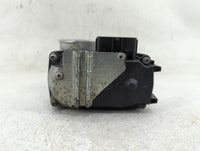 2013-2017 Mitsubishi Outlander Sport Throttle Body P/N:57021-B Fits Fits 2013 2014 2015 2016 2017 OEM Used Auto Parts - Oemu