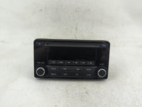 2014 Mitsubishi Outlander Sport Radio AM FM Cd Player Receiver Replacement P/N:8701A405 Fits OEM Used Auto Parts - Oemusedau