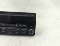 2014 Mitsubishi Outlander Sport Radio AM FM Cd Player Receiver Replacement P/N:8701A405 Fits OEM Used Auto Parts - Oemusedau