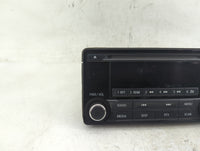 2014 Mitsubishi Outlander Sport Radio AM FM Cd Player Receiver Replacement P/N:8701A405 Fits OEM Used Auto Parts - Oemusedau