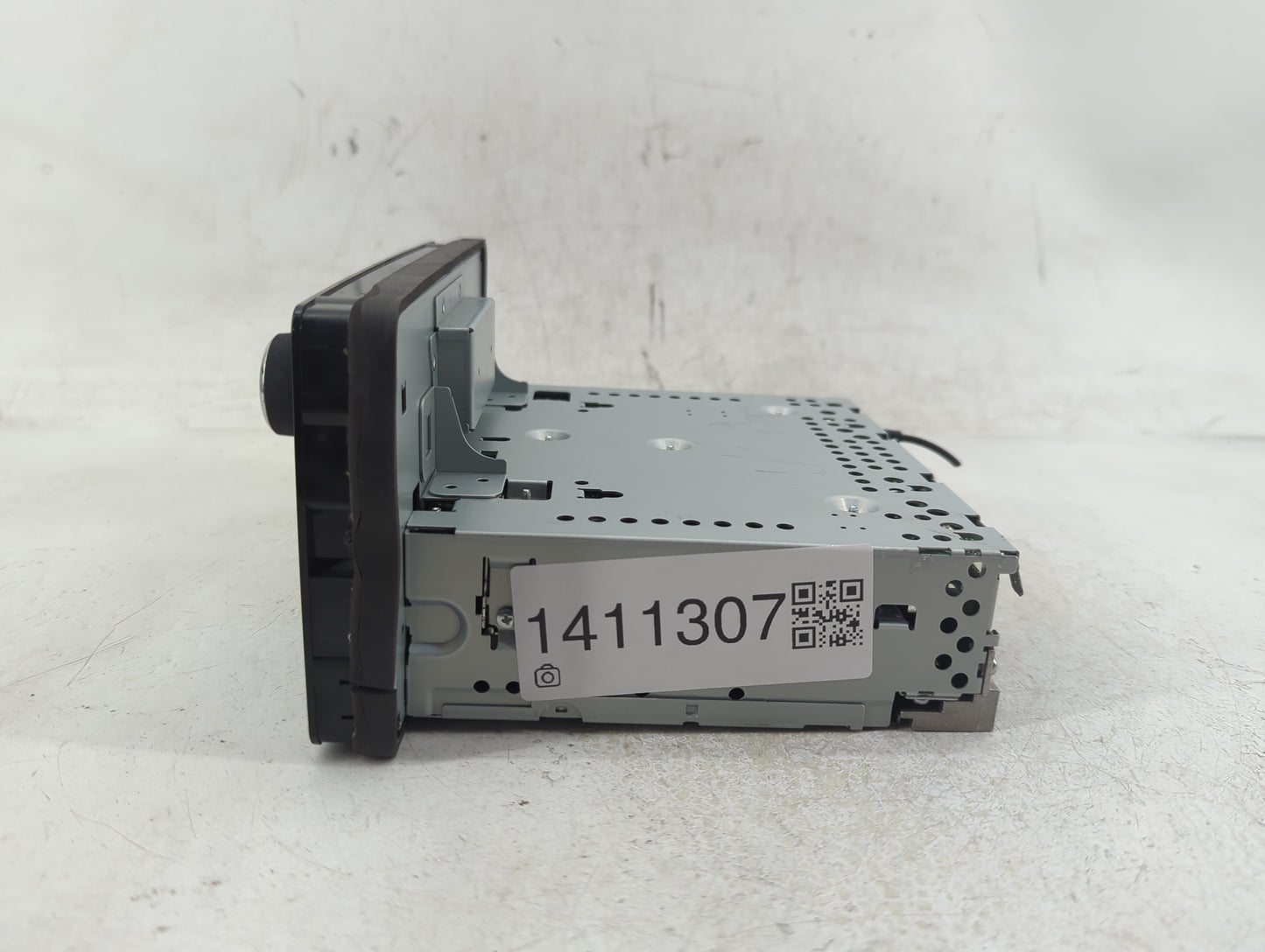 2014 Mitsubishi Outlander Sport Radio AM FM Cd Player Receiver Replacement P/N:8701A405 Fits OEM Used Auto Parts - Oemusedau