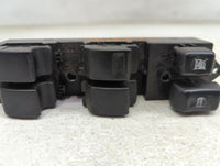 2014-2017 Mitsubishi Outlander Sport Master Power Window Switch Replacement Driver Side Left P/N:8608A261 3114T14AN Fits OEM