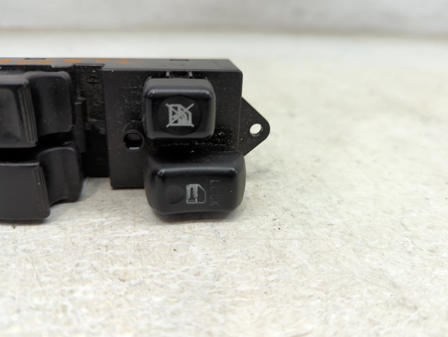 2014-2017 Mitsubishi Outlander Sport Master Power Window Switch Replacement Driver Side Left P/N:8608A261 3114T14AN Fits OEM
