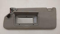 2014 Mitsubishi Outlander Sport Sun Visor Shade Replacement Driver Left Mirror Fits OEM Used Auto Parts - Oemusedautoparts1.