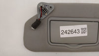 2014 Mitsubishi Outlander Sport Sun Visor Shade Replacement Driver Left Mirror Fits OEM Used Auto Parts - Oemusedautoparts1.